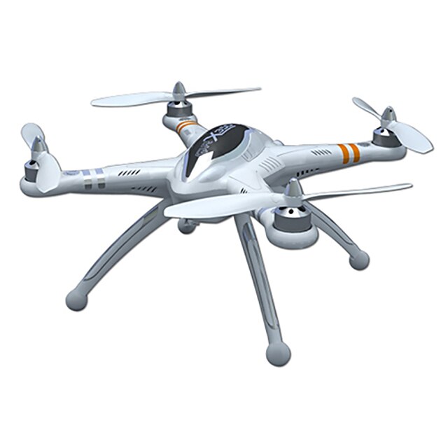  RC Dron Walkera QR-X350 5 Canales 6 Ejes 2.4G Con Cámara HD Quadccótero de radiocontrol  Con Cámara Quadcopter RC Mando A Distancia Cable