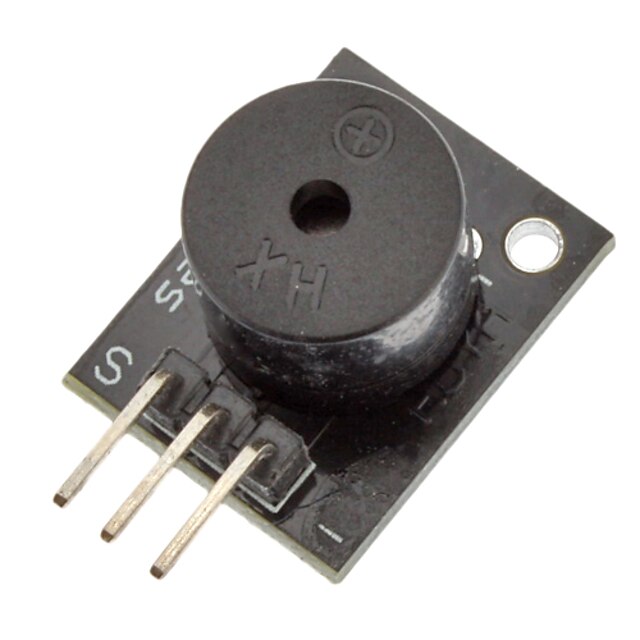  kompatibel (för Arduino) passiv högtalare summer modul