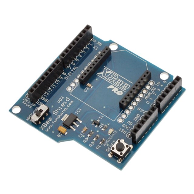  trådløs kontroll v03 skjold modul for (for arduino) (fungerer med offisiell (for Arduino) boards)