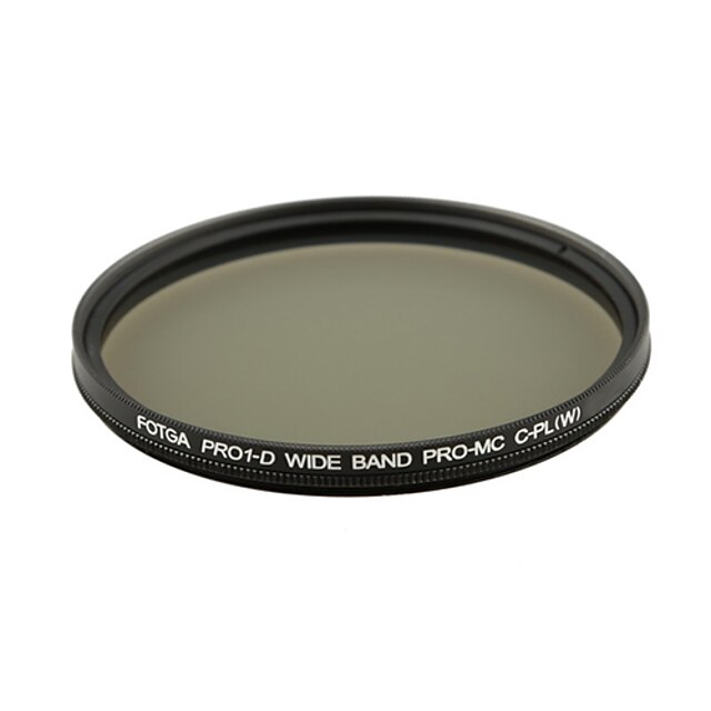  fotga® Pro1-d 67mm ultra slim mc mutistrat cpl Filtru circular de lentile de polarizare