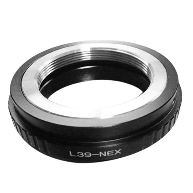  EMOLUX Leica M39 L39 lente para SONY NEX-5 NEX-3 NEX-C3 E adaptador de montagem