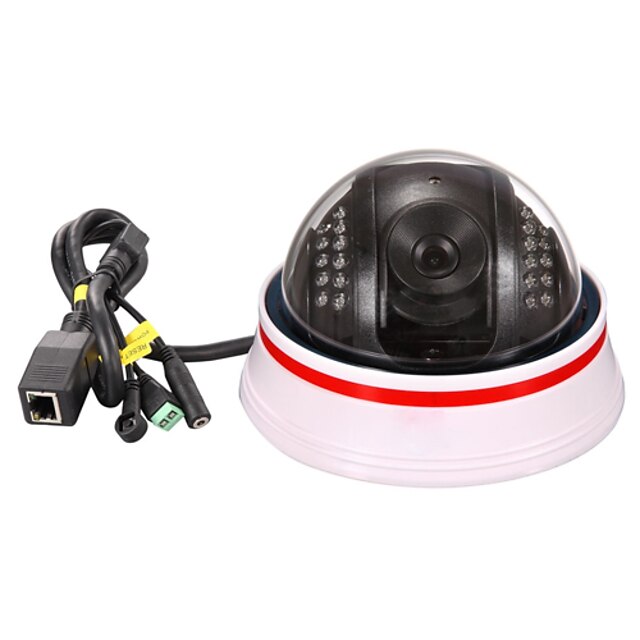  Wireless IP Camera with Night Vision and Motion Detection Alarm