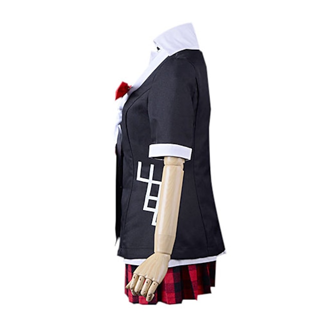 Toys & Hobbies Cosplay & Costumes | Inspired by Dangan Ronpa Junko Enoshima / Schoolgirls Video Game Cosplay Costumes Cosplay Su