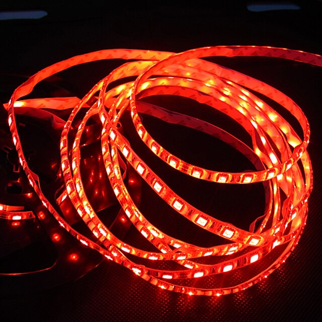  Cordões de Luzes LEDs LED Ajustável / Com Controlo Remoto / Impermeável # 1pç
