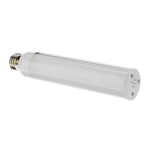  E26/E27 Bombillas LED de Mazorca T 8 leds LED de Alta Potencia Blanco Cálido Blanco Fresco 680lm 6000-6500K AC 85-265V 