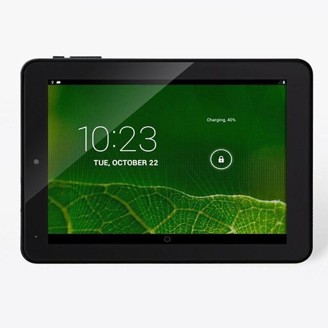  Pillbox X9 8 אִינְטשׁ Tablet Android (Android 4.2 1024 x 768 Quad Core 1GB+8GB) / 32 / 1.3 / TFT / חריץ לכרטיס TF