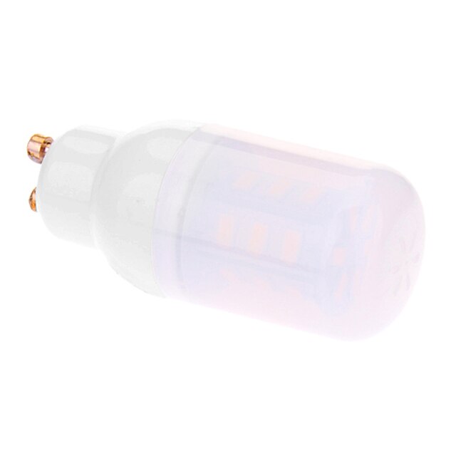  GU10 Ampoules Maïs LED T 24 SMD 5630 460 lm Blanc Chaud AC 100-240 V