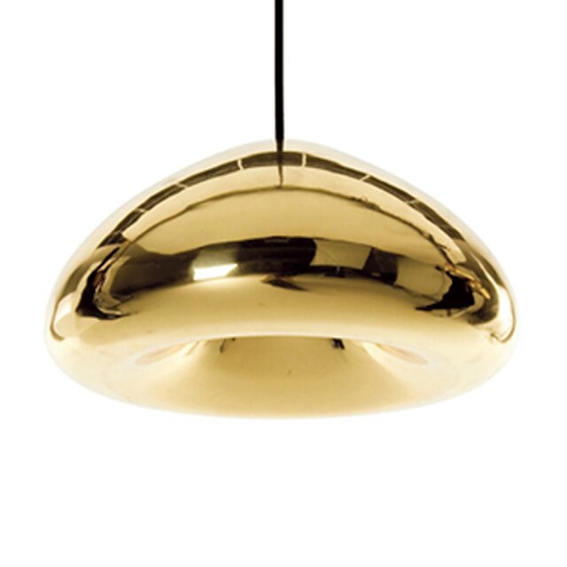  15 cm (6 inch) Pendant Light Metal Glass Painted Finishes 220-240V