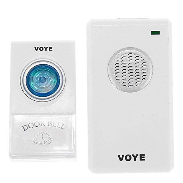  VOYE V002A Wireless Digital 80M Doorbell Alarm