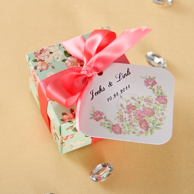  Floral Theme Stickers, Labels & Tags - 36 2
