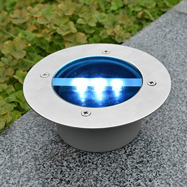  Underwater Lights LEDs LED Waterproof / Rechargeable / Decorative 1pc