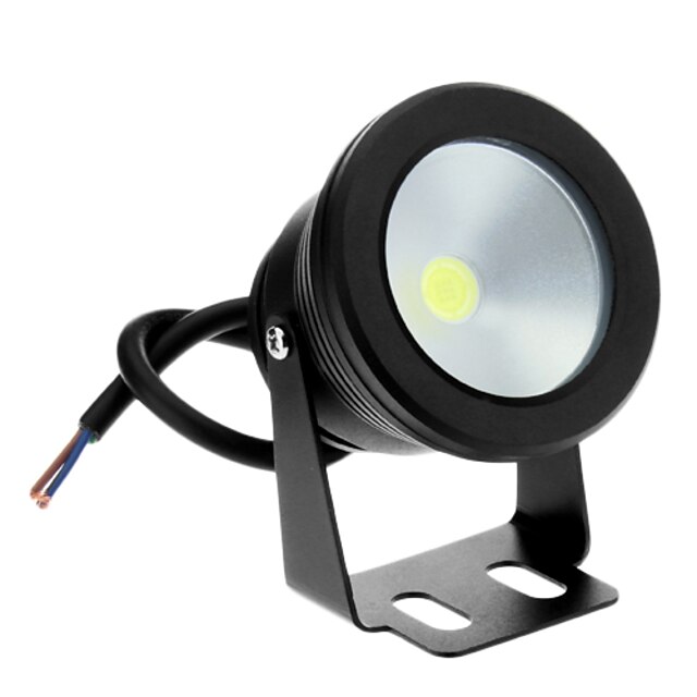  LED-projektører lm Kold hvid Jævnstrøm 12 V