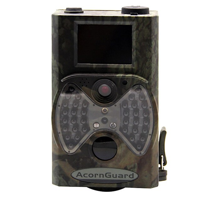  Acorn Guard AG-690HD 12MP video HD 1080p 940NM No Glow Rezistent la apă de vânătoare Cercetași Camera