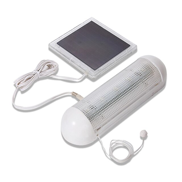  1pc Soldrevet Sensor / Genopladelig LED / Moderne Moderne / Dekorativ Have Lys