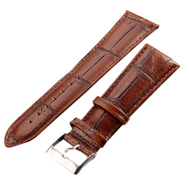  Watch Bands Leather Watch Accessories 0.008 High Quality