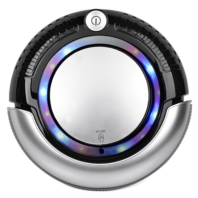  Robot Vacuum Planlægningsplanlægning Klatring funktion Væltesikring AntikollisionssystemStyroskum sammensatte gulvbræt Trægulv Glas