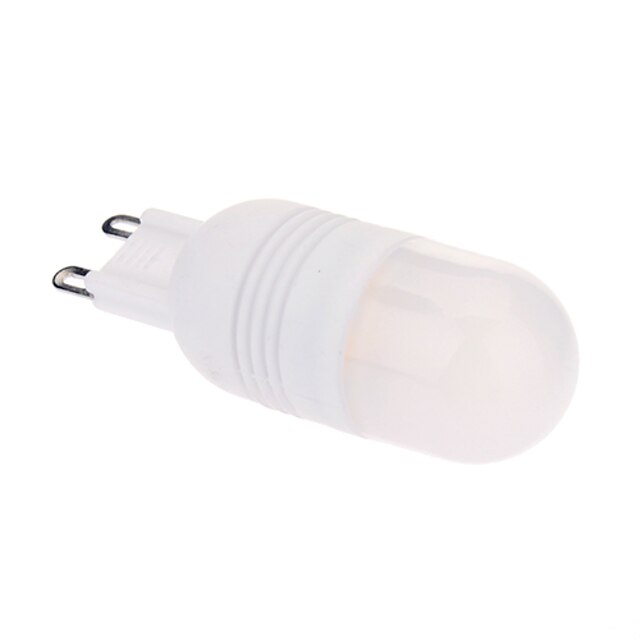  LED Globe Bulbs 280 lm G9 9 LED Beads SMD 5630 Warm White Cold White 220-240 V