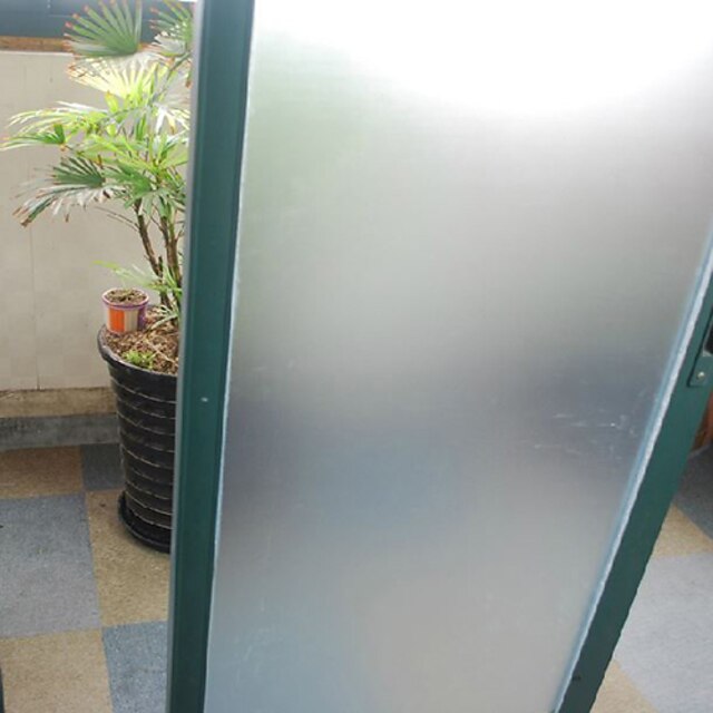 Современный 90 cm 500 cm Пленка на окна Офис / Ванная комната ПВХ / винил
