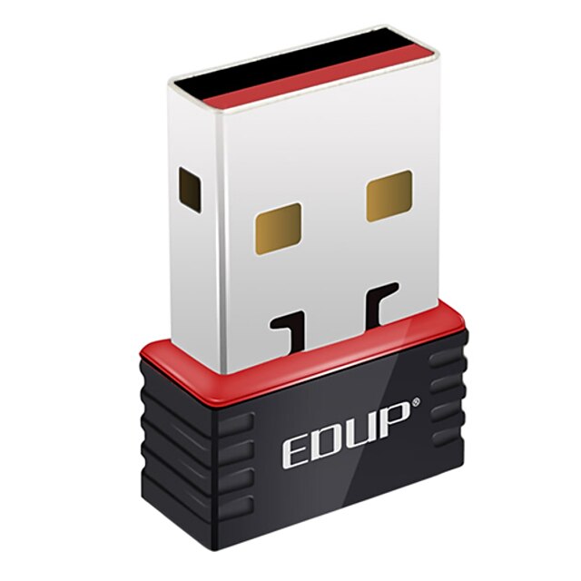  edup 802.11b/g/n ep-n8508 150Mbps adaptor USB wireless