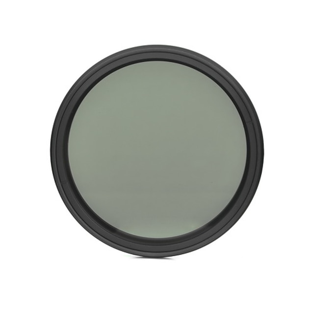  fotga® 67mm slank fader nd filter justerbar variabel ND2 neutral tæthed til nd400