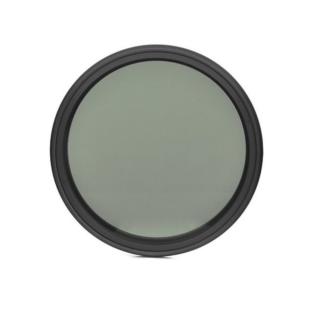  fotga® 67 mm tenký fader nd filtr nastavitelný variabilní ND2 neutrální hustota nd400