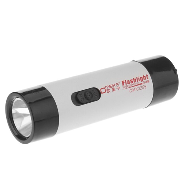 omeika led flashlight