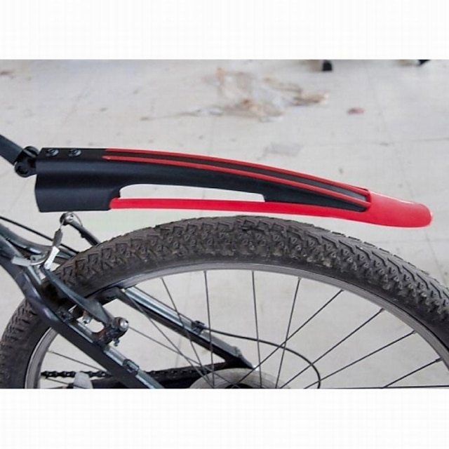  Bicicleta Fenders Ciclismo/Moto Prova-de-Água