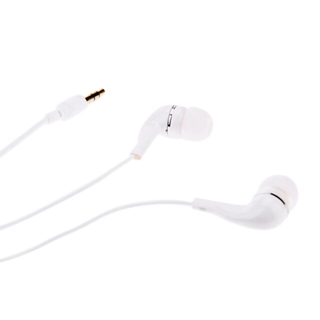  LITBest H2-102 Kablet In-ear Eeadphone Ledning Mobiltelefon Med Mikrofon