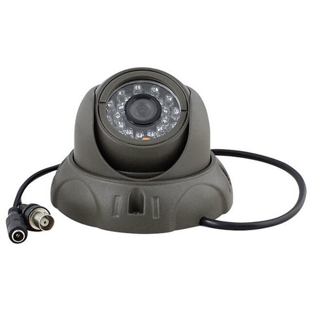  800tvl 1/4 CMOS IR-cut (dia e noite função de comutação) IR Dome CCTV câmera hd ys-832cd
