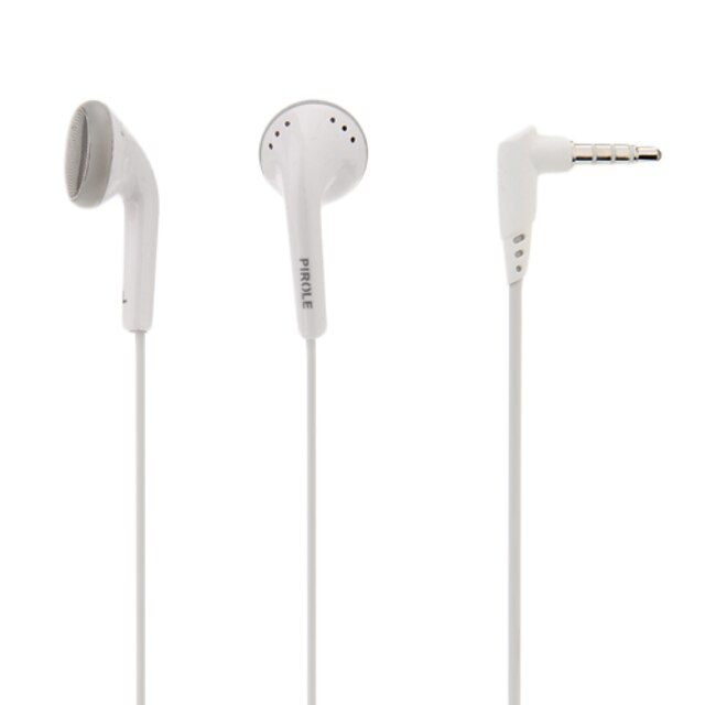  Q30MW-1 High Quality In-Ear Earphones With Remote Control And MIC For MP3,MP4,iPad,iPhone,Mobile Phone