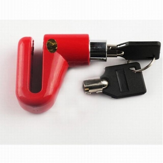   Disc Brake Lock for Bicycles Electric Cars Motorcycle
