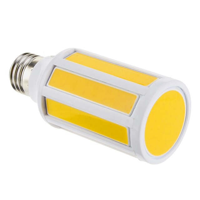  LED corn žárovky 960 lm E26 / E27 T LED korálky COB Teplá bílá 220-240 V