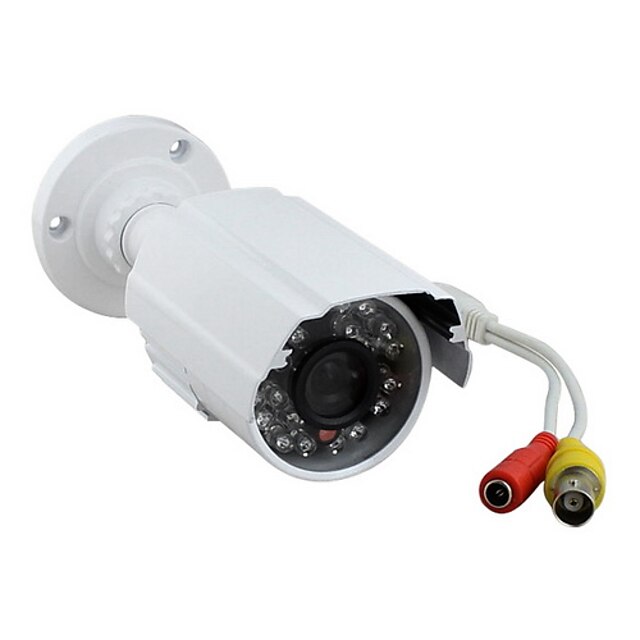  YanSe 700TVL 1/4 CMOS IR-CUT (Day and night Switching) CCTV Outdoor Waterproof infrared Camera