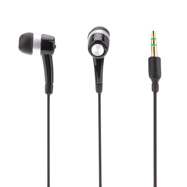  SX658 I øret Med ledning Hodetelefoner dynamisk Plast Mobiltelefon øretelefon Headset
