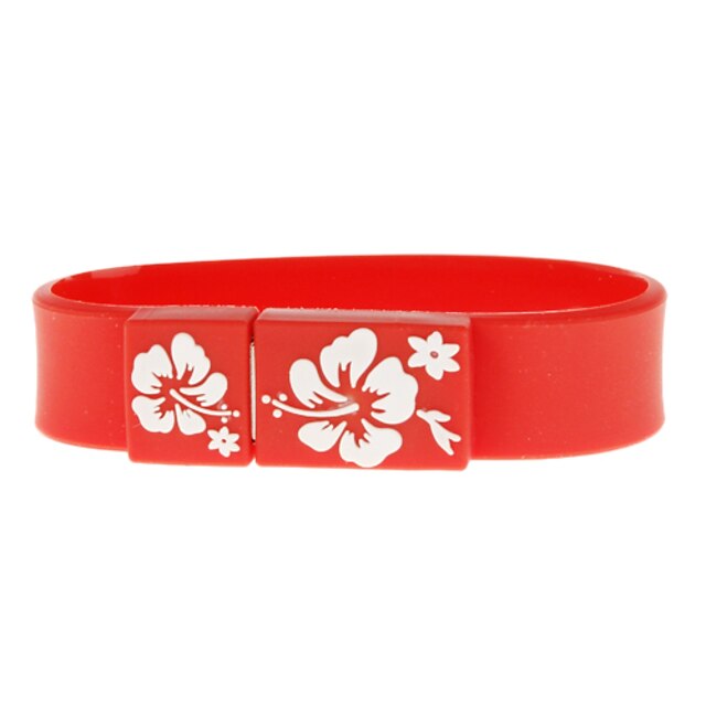 8G Bracelet Shaped Wearable USB Flash Drive 2023 US 9.09