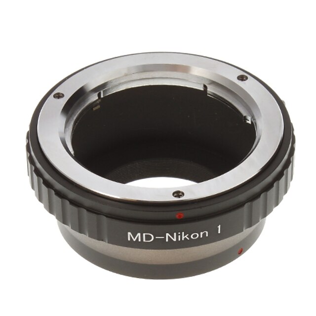  camera lens adapter ring (zwart)