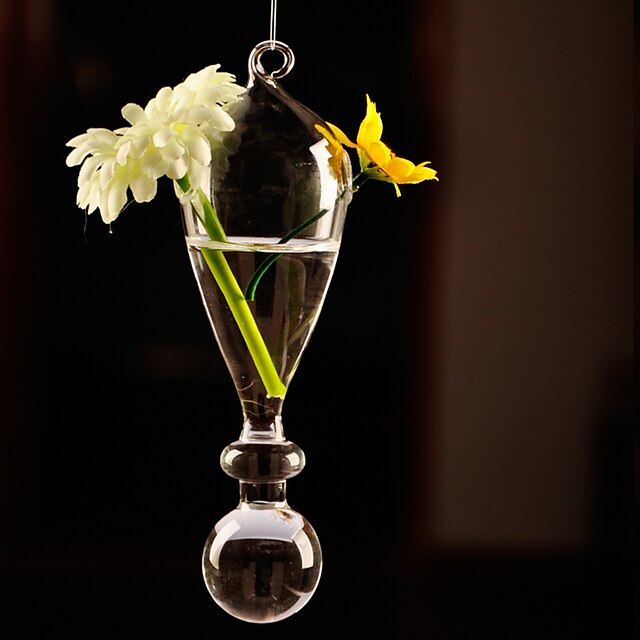  Glas Bordpynt - Ikke-personaliseret Vaser Forår / Sommer / Efterår