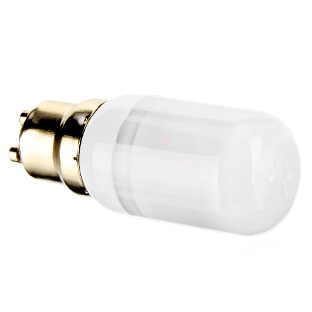  70-90lm GU10 LED-spotlys 6 LED Perler SMD 5730 Kold hvid 220-240V