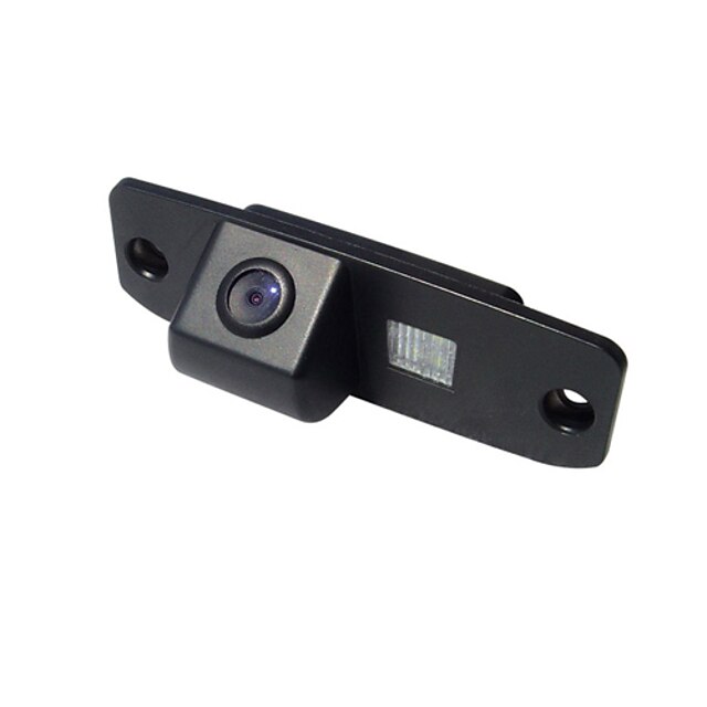  HD coche cámara de vista trasera de estacionamiento para Kia Carens / Santa Fe / Sorento / Opirus visión nocturna resistente al agua