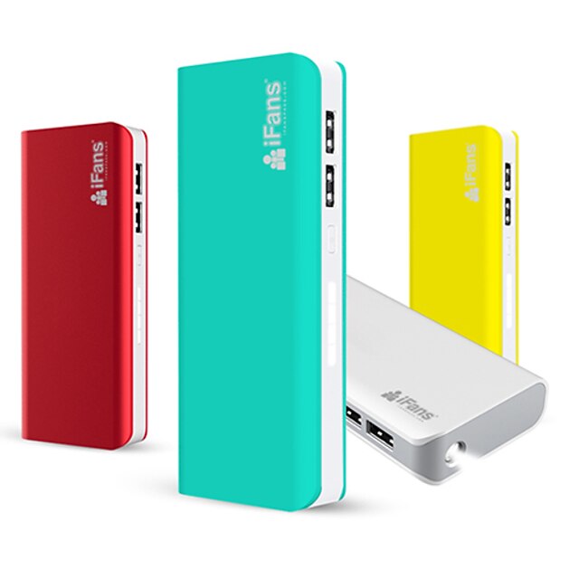  Ifans EL-PB-12 10000mAh External Battery for Mobile Device