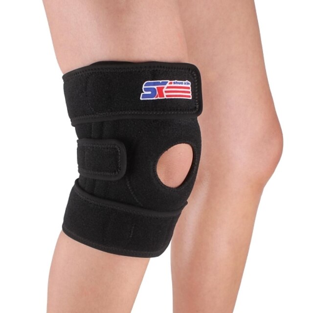  Knee Brace for Running Unisex Protective Nylon 1pc