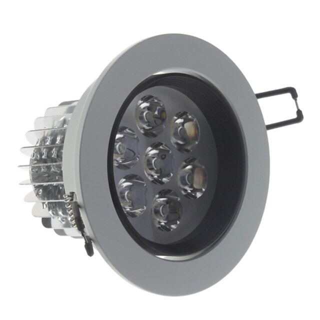  Stropní světla 560 lm Zápustná LED korálky Stmívatelné Teplá bílá 220-240 V