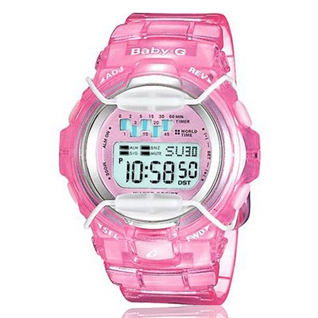  Casio Baby-G reloj Mujer