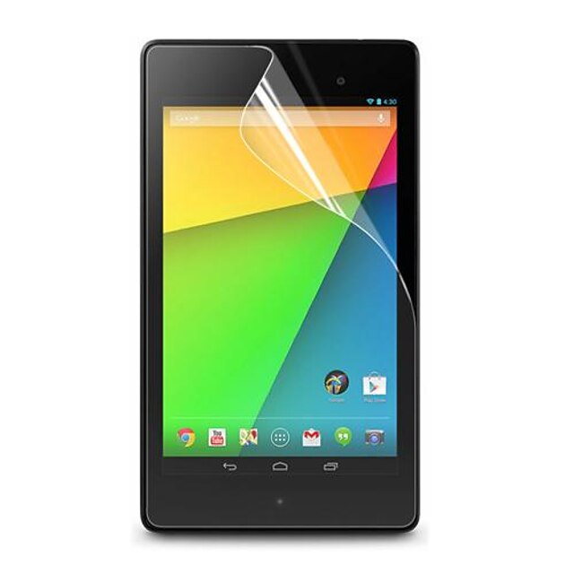  Enkay selkeää HD PET Screen Protector suojakalvo Guard Google Nexus 7 II (2013 Version)