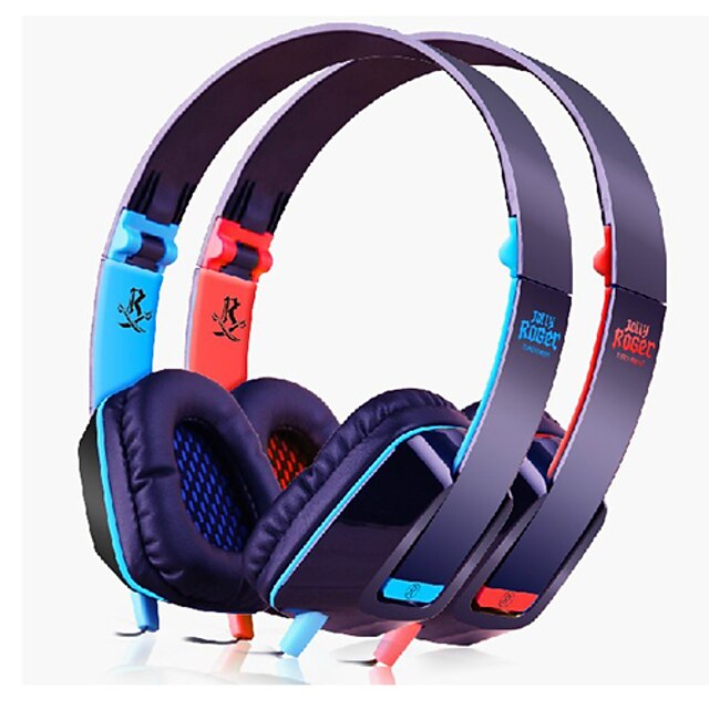  M2 Foldable Over-Ear Headphones with Mic(Assorted Colors)