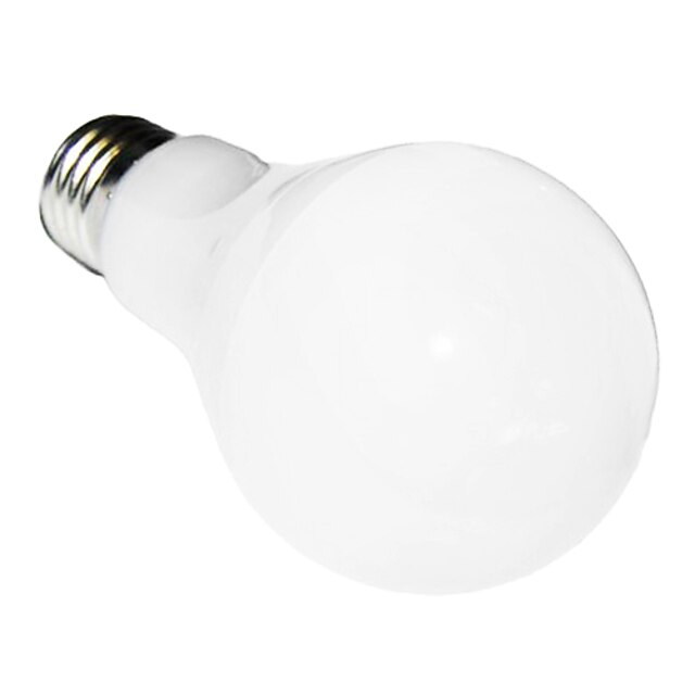  Н + LUX A60 E27 10W 28x5630SMD CRI> 80 2700K теплый белый свет Светодиодные лампы глобус (220-240V)