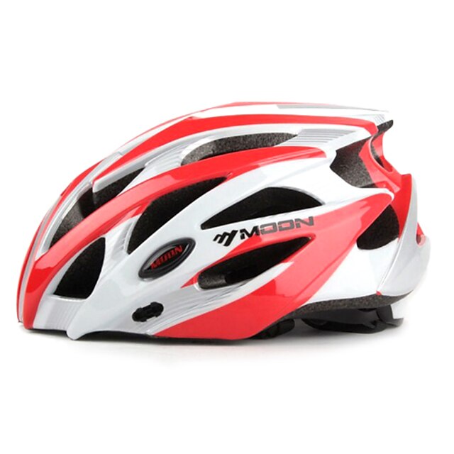  MOON Bike Helmet 21 Ventiler EPS PC Sport Mountain Bike Vej Cykling Cykling / Cykel Unisex