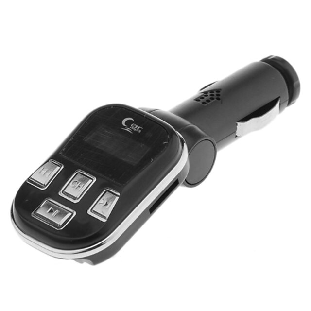  SG-192 Car MP3 Player com Transmissor FM com USB