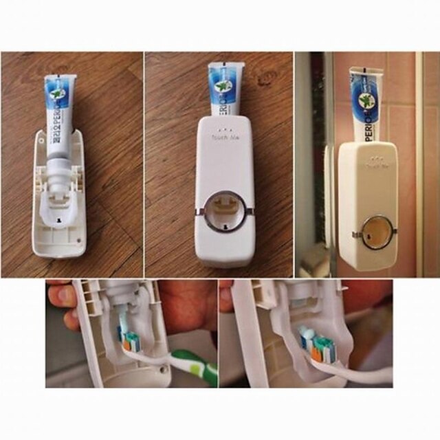  Автоматическая Squeeze Зубная паста инструментов указан
