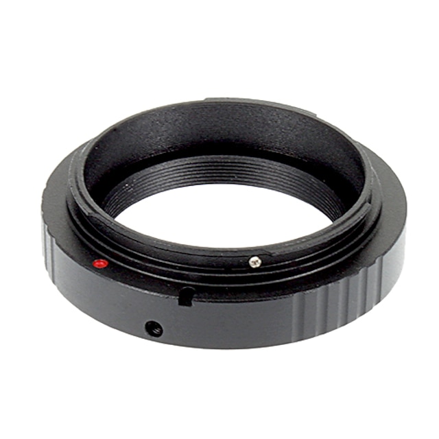  T2 T Mount Lens per Canon EOS EF adattatore di montaggio per 5DII/5D/50D/40D/450D/60D/550D